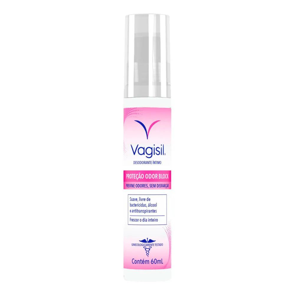 Vagisil – Proteção Odor Block