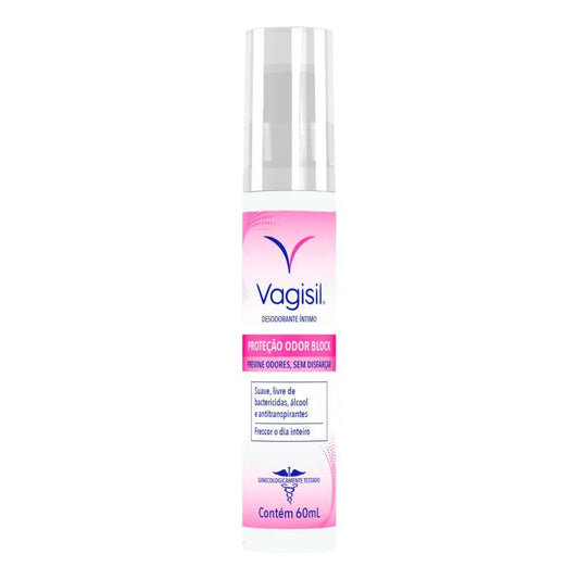 Vagisil – Proteção Odor Block