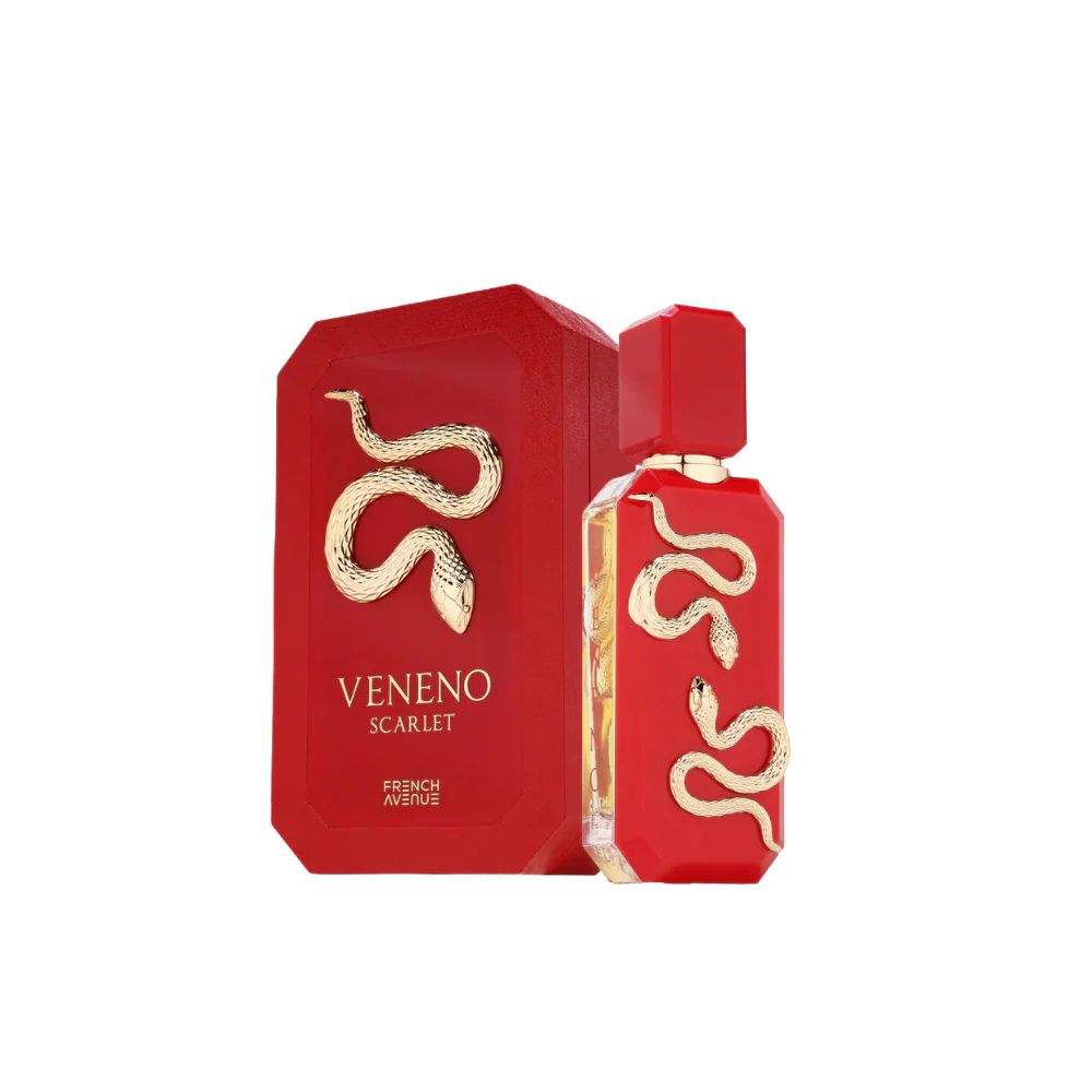 Veneno Scarlet – French Avenue