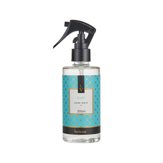 Via Aroma Baby Home Spray