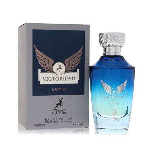 Victorioso Myth – Eau de Parfum 100ml