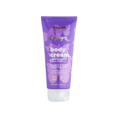 WEPINK – Changes Body Cream