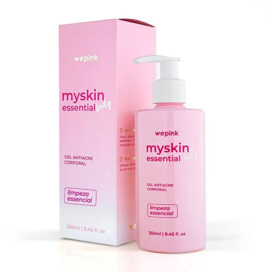 WEPINK – Myskin Gel Antiacne Corporal