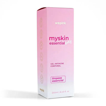 WEPINK – Myskin Gel Antiacne Corporal