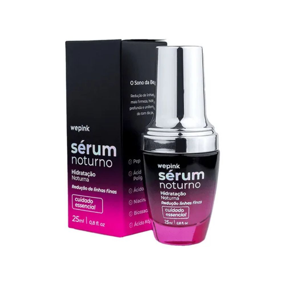 WEPINK – Sérum Noturno