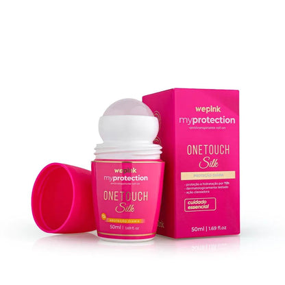WePink My Protection One Touch Silk Antitranspirante Roll-On 50ml