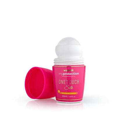 WePink My Protection One Touch Silk Antitranspirante Roll-On 50ml