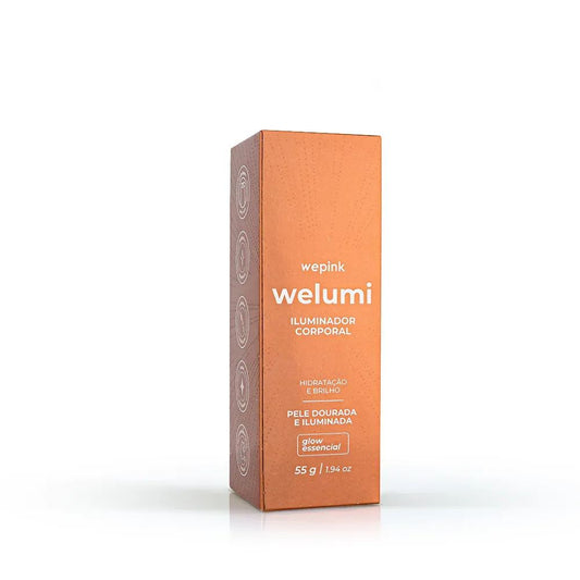 WePink Welumi Iluminador Corporal