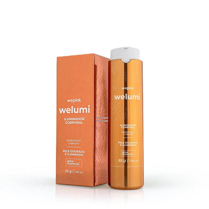 WePink Welumi Iluminador Corporal