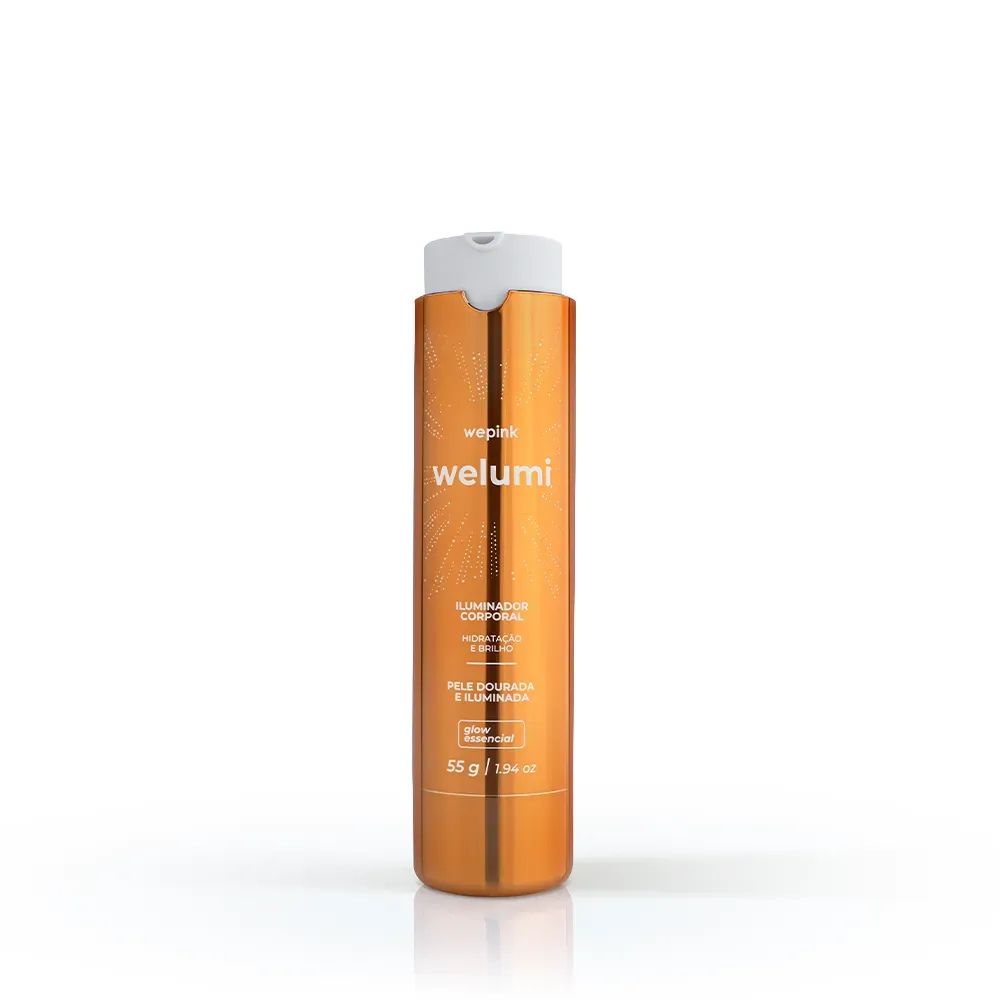 WePink Welumi Iluminador Corporal