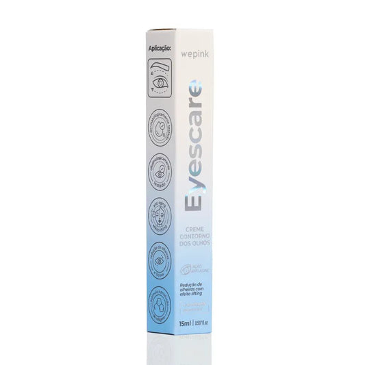 Wepink EyeScare – Creme para Contorno dos Olhos 15ml