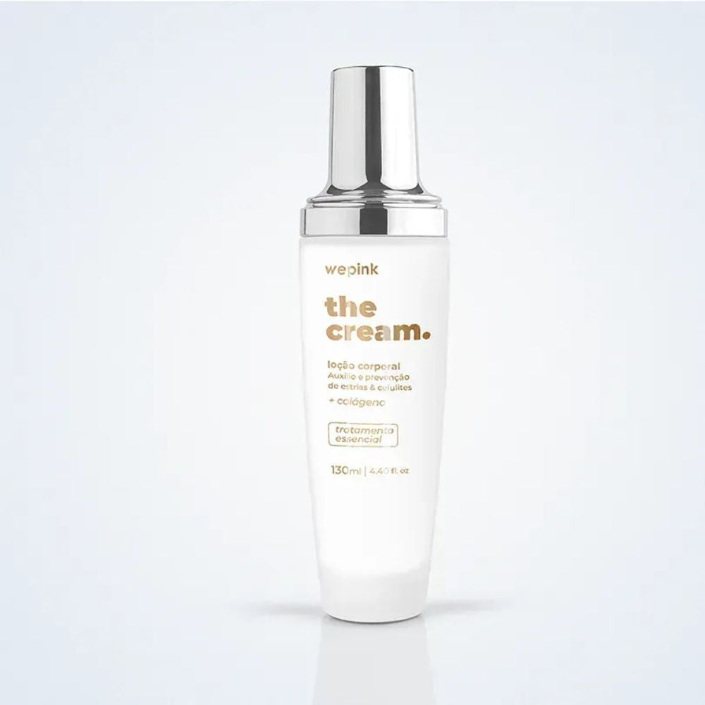 Wepink Fatal Rouge The Cream Loção Corporal