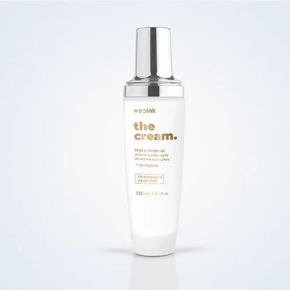 Wepink Fatal Rouge The Cream Loção Corporal