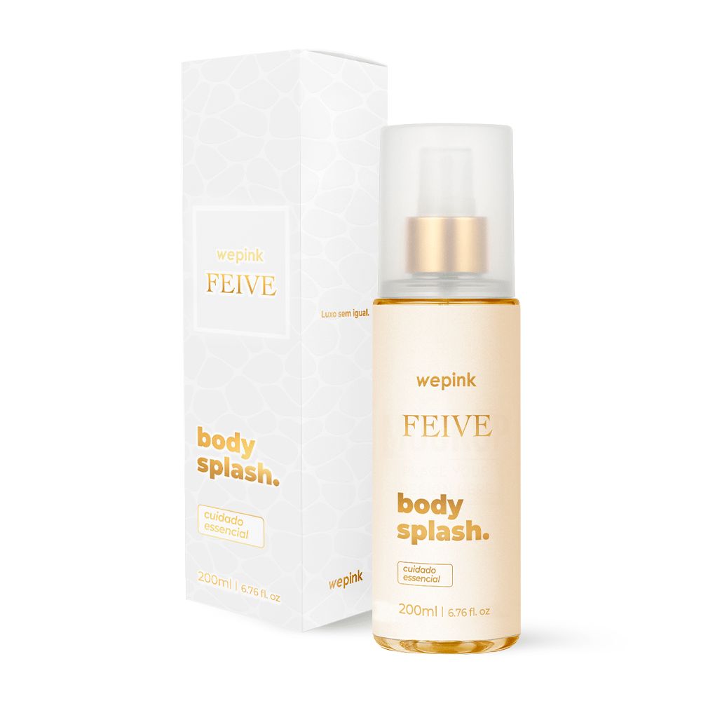 ✨ Wepink Feve Body Splash