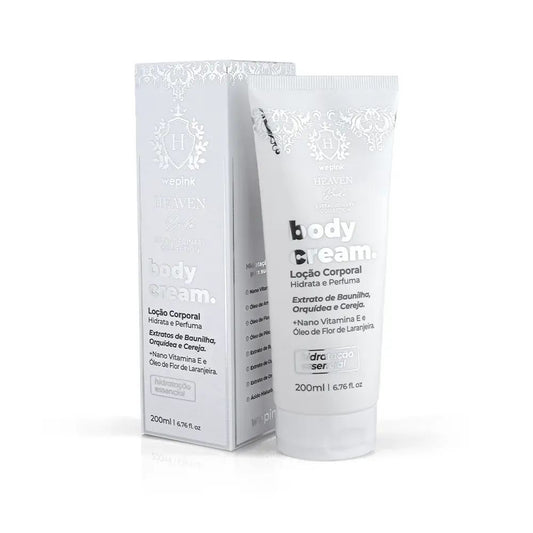 Wepink Heaven e Body Cream