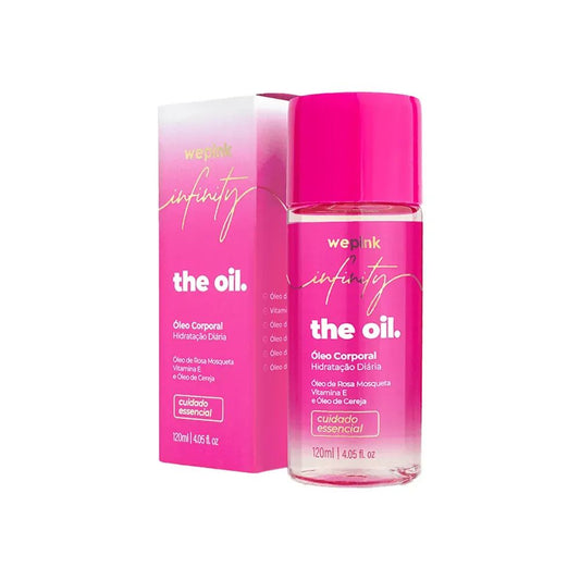 Wepink Infinity The Oil – Óleo Corporal Hidratante