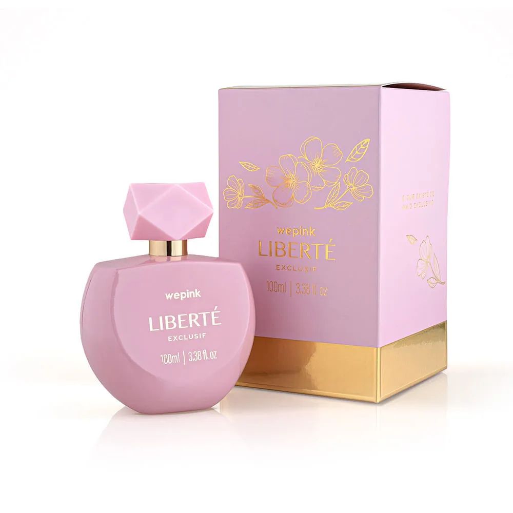 Wepink Liberté Exclusif