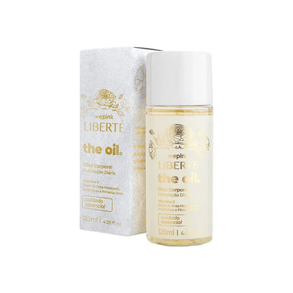 🤍 Wepink Liberté The Oil