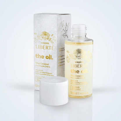 🤍 Wepink Liberté The Oil