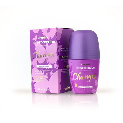 Wepink My Protection Changes Antiperspirant Roll-on