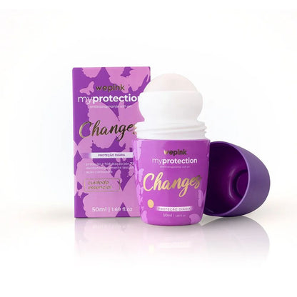 Wepink My Protection Changes Antiperspirant Roll-on