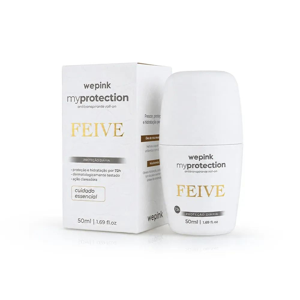 Wepink My Protection FEVE Antiperspirant Roll-on