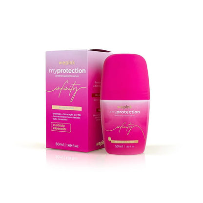 Wepink My Protection Infinity Antiperspirant Roll-on