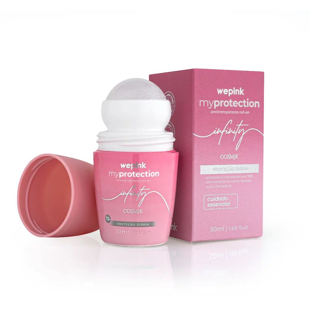 Wepink My Protection Infinity Cosmik Antitranspirante Roll-On 50ml