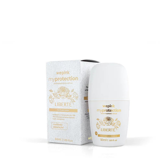 Wepink My Protection Liberté  Antitranspirante Roll-on