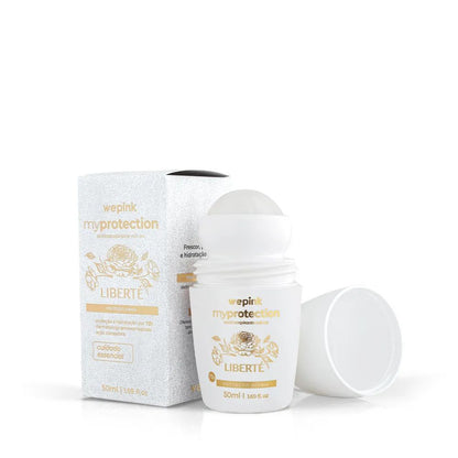 Wepink My Protection Liberté  Antitranspirante Roll-on