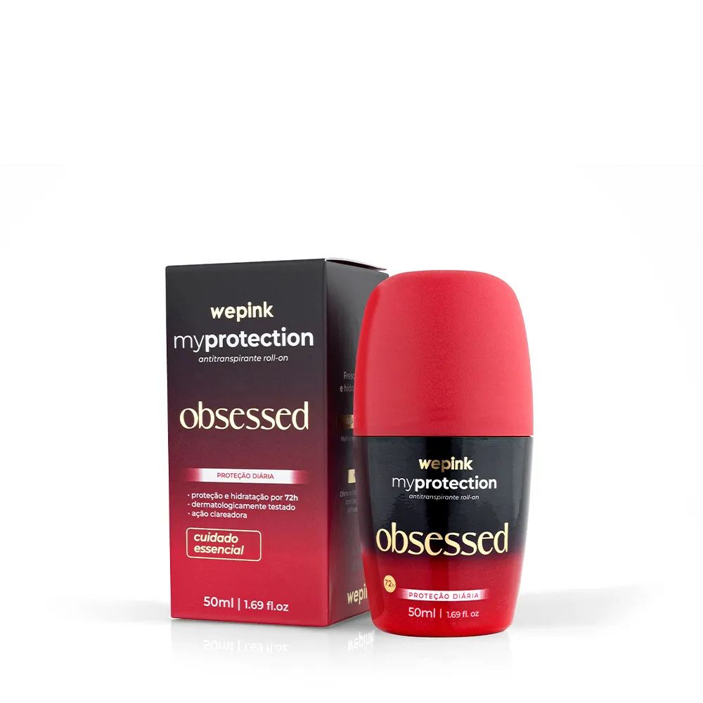 Wepink My Protection Obsessed Antitranspirante Roll-On