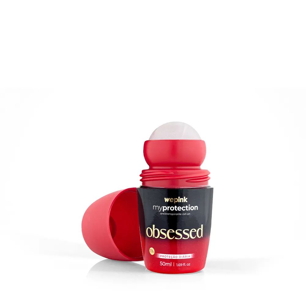 Wepink My Protection Obsessed Antitranspirante Roll-On