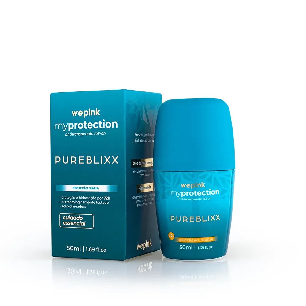 Wepink My Protection Pureblixx Antiperspirant Roll-on