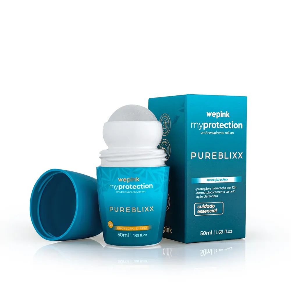 Wepink My Protection Pureblixx Antiperspirant Roll-on