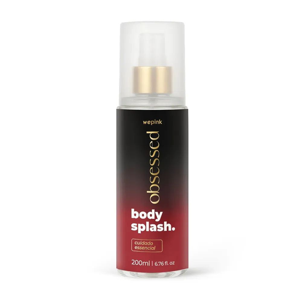 Wepink Obsessed Body Splash 200ml