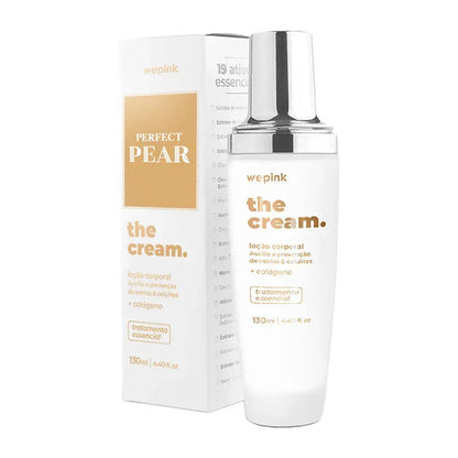 Wepink Perfect Pear The Cream Loção Corporal