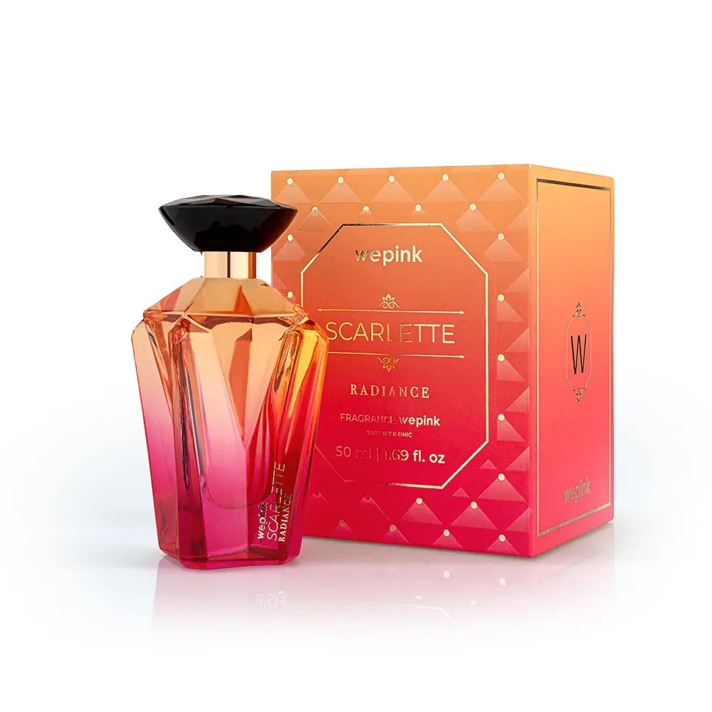 Wepink Scarlet Radiance