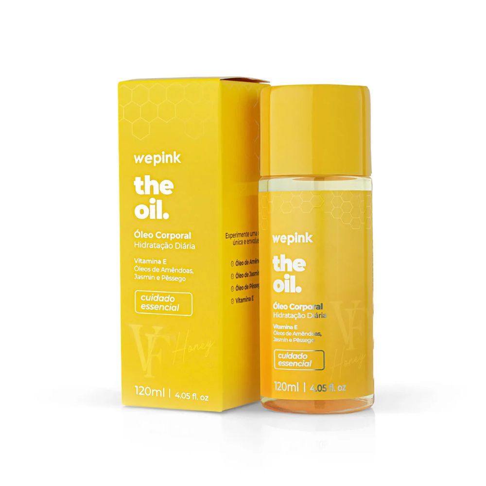 💛 Wepink The Oil Body Oil