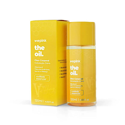 💛 Wepink The Oil Body Oil