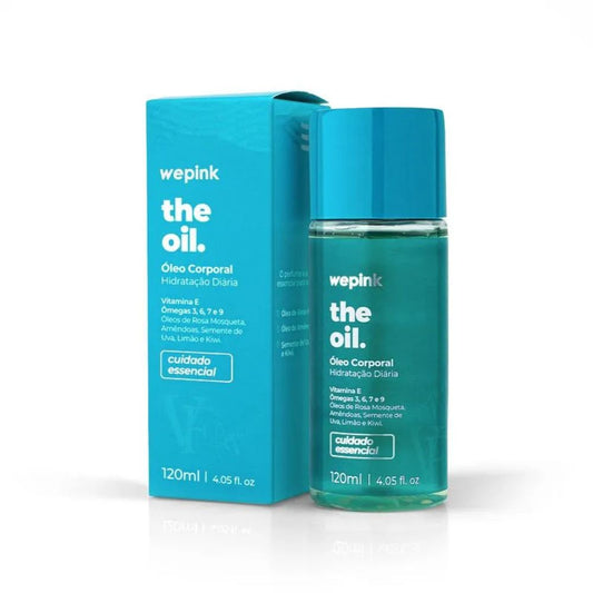 Wepink The Oil – Óleo Corporal Hidratante