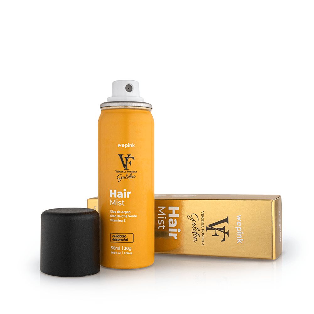 Wepink VF Golden Hair Mist