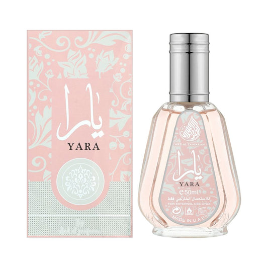Yara Lattafa Perfume Feminino 50ml