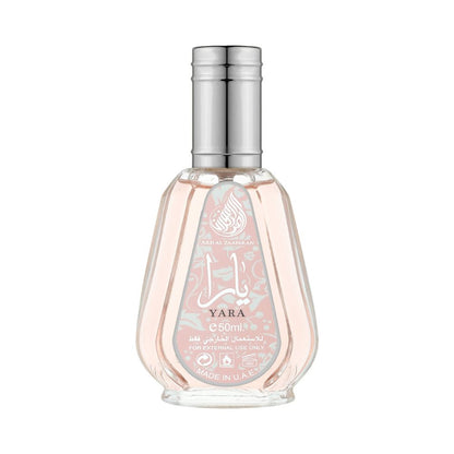 Yara Lattafa Perfume Feminino 50ml