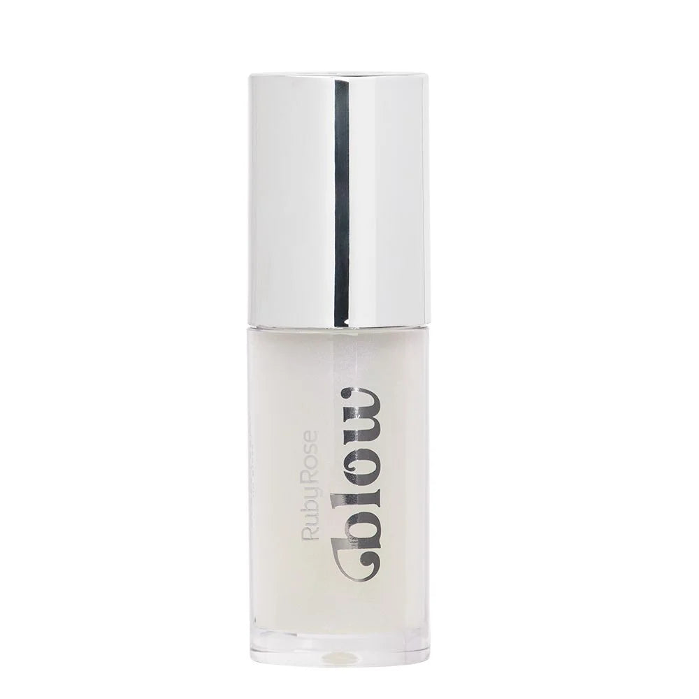 Ruby Rose Glow – Gloss Labial Transparente