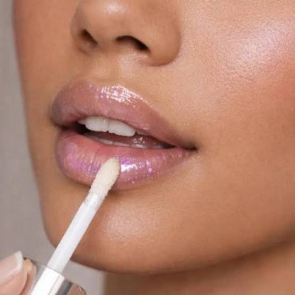 Ruby Rose Glow – Gloss Labial Transparente